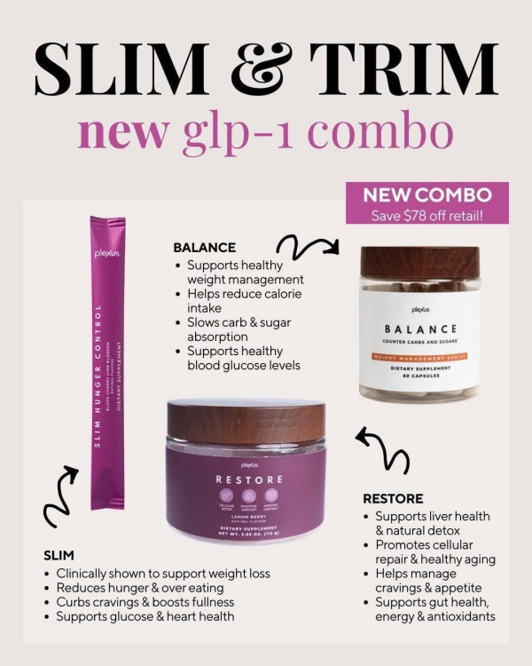 natural glp-1 support