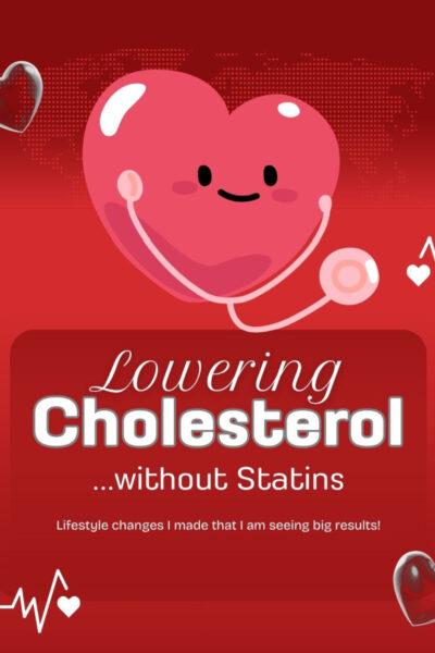 lowering cholesterol