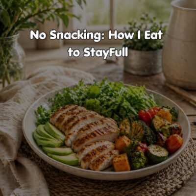 No Snacking