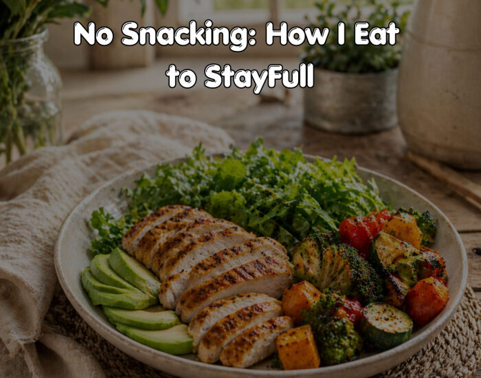 No Snacking