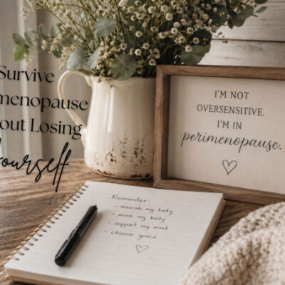 survive perimenopause