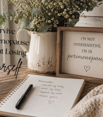 survive perimenopause