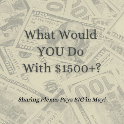 Sharing Plexus Pays