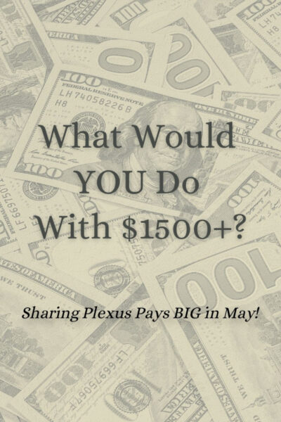 Sharing Plexus Pays