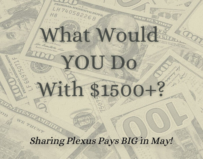 Sharing Plexus Pays