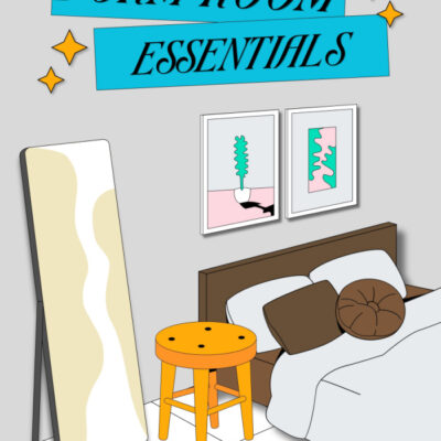 dorm essentials