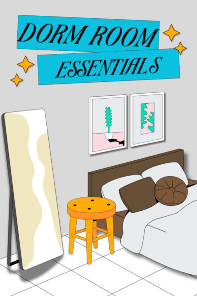 dorm essentials