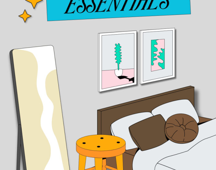 dorm essentials