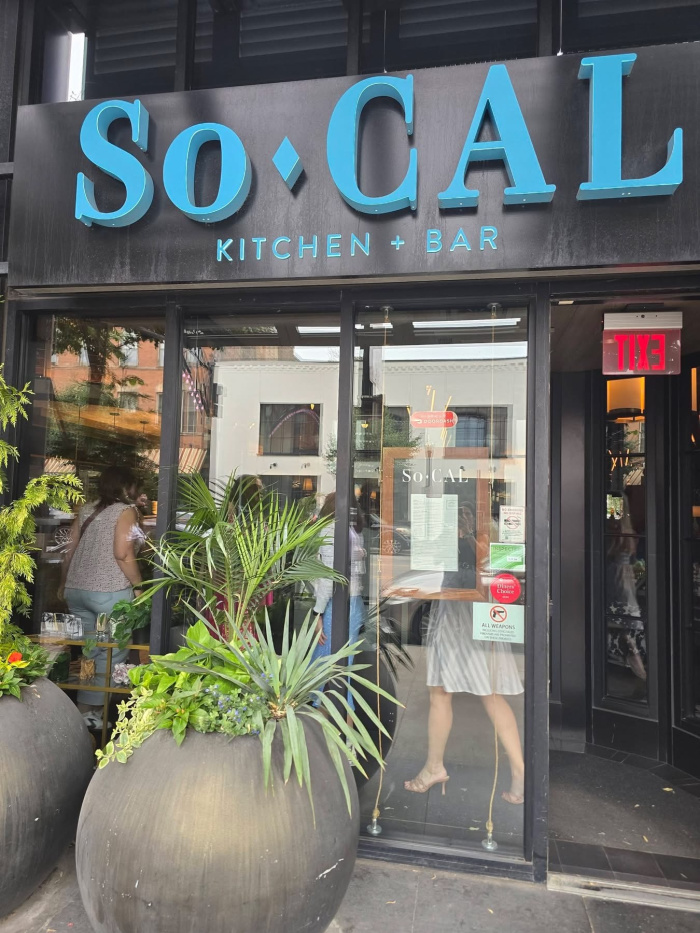 restaurant recommendation