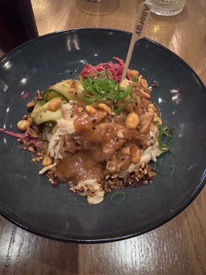 restaurant recommendation