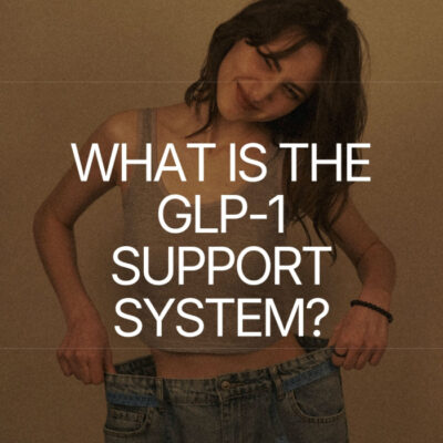 glp-1 support system