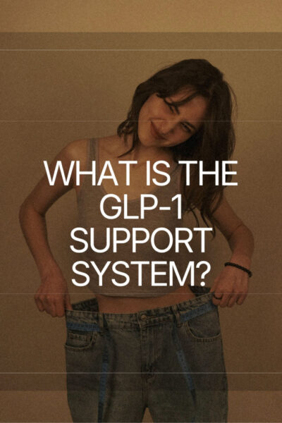 glp-1 support system