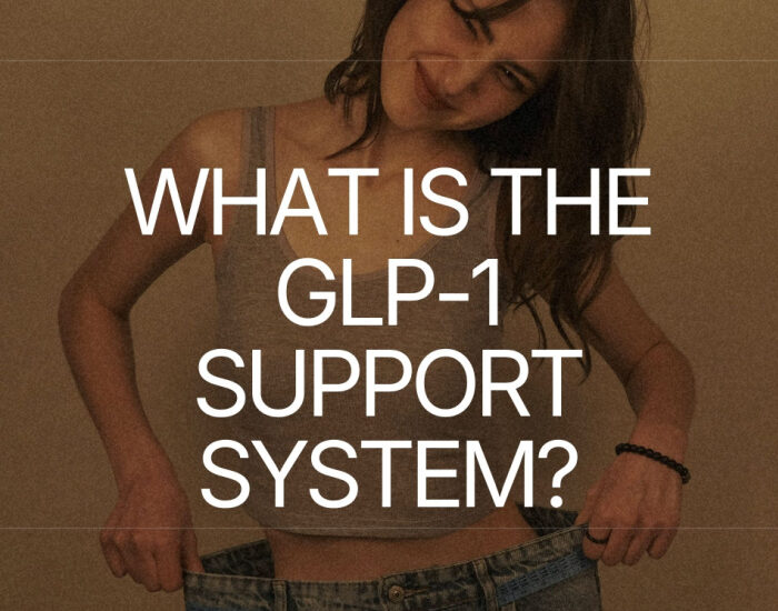 glp-1 support system